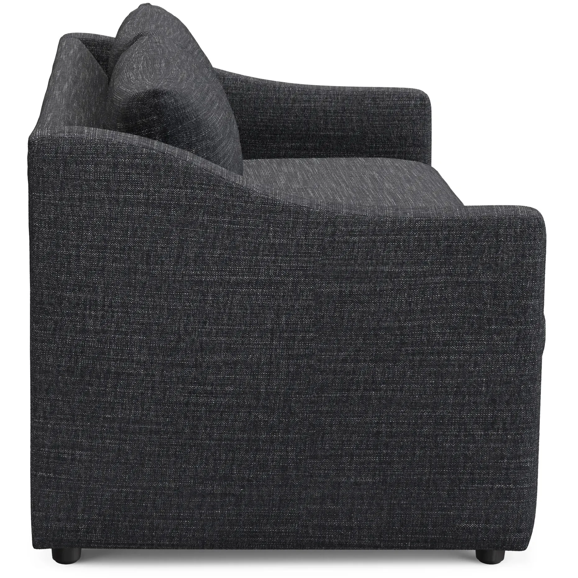 Landry 84.5" Sofa Bed - Napa Charcoal