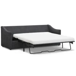 Landry 84.5" Sofa Bed - Napa Charcoal