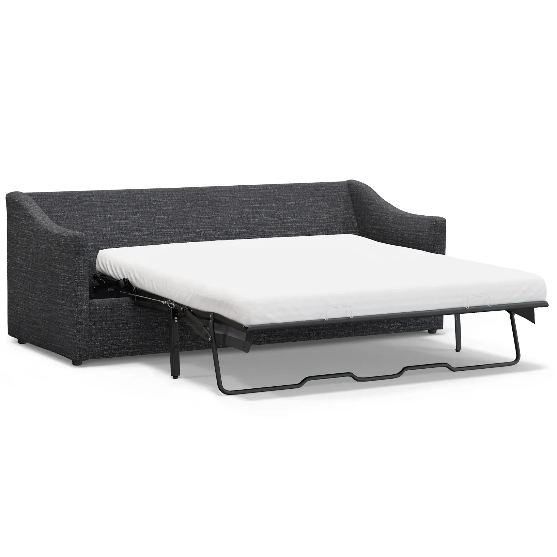 Landry 84.5" Sofa Bed - Napa Charcoal