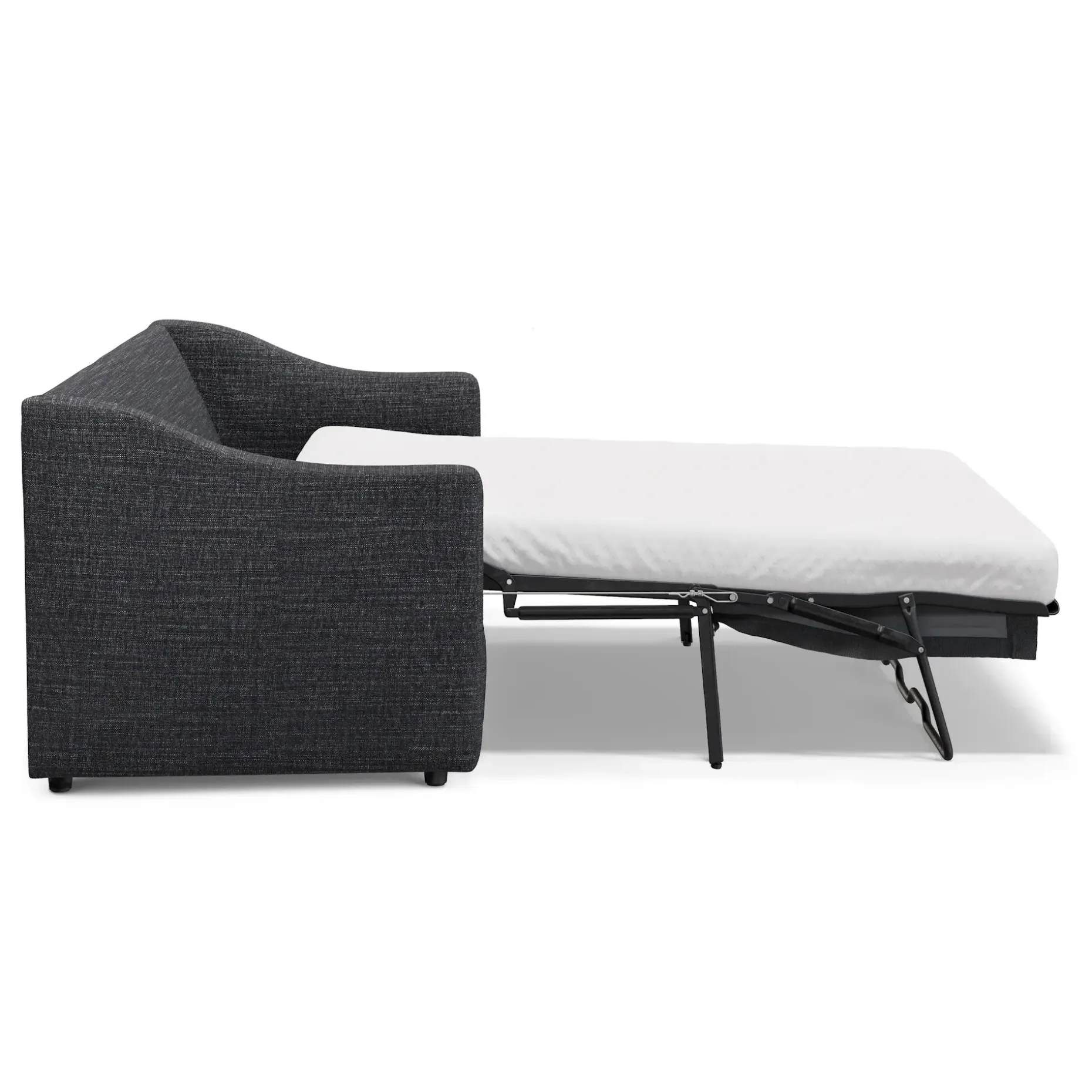 Landry 84.5" Sofa Bed - Napa Charcoal
