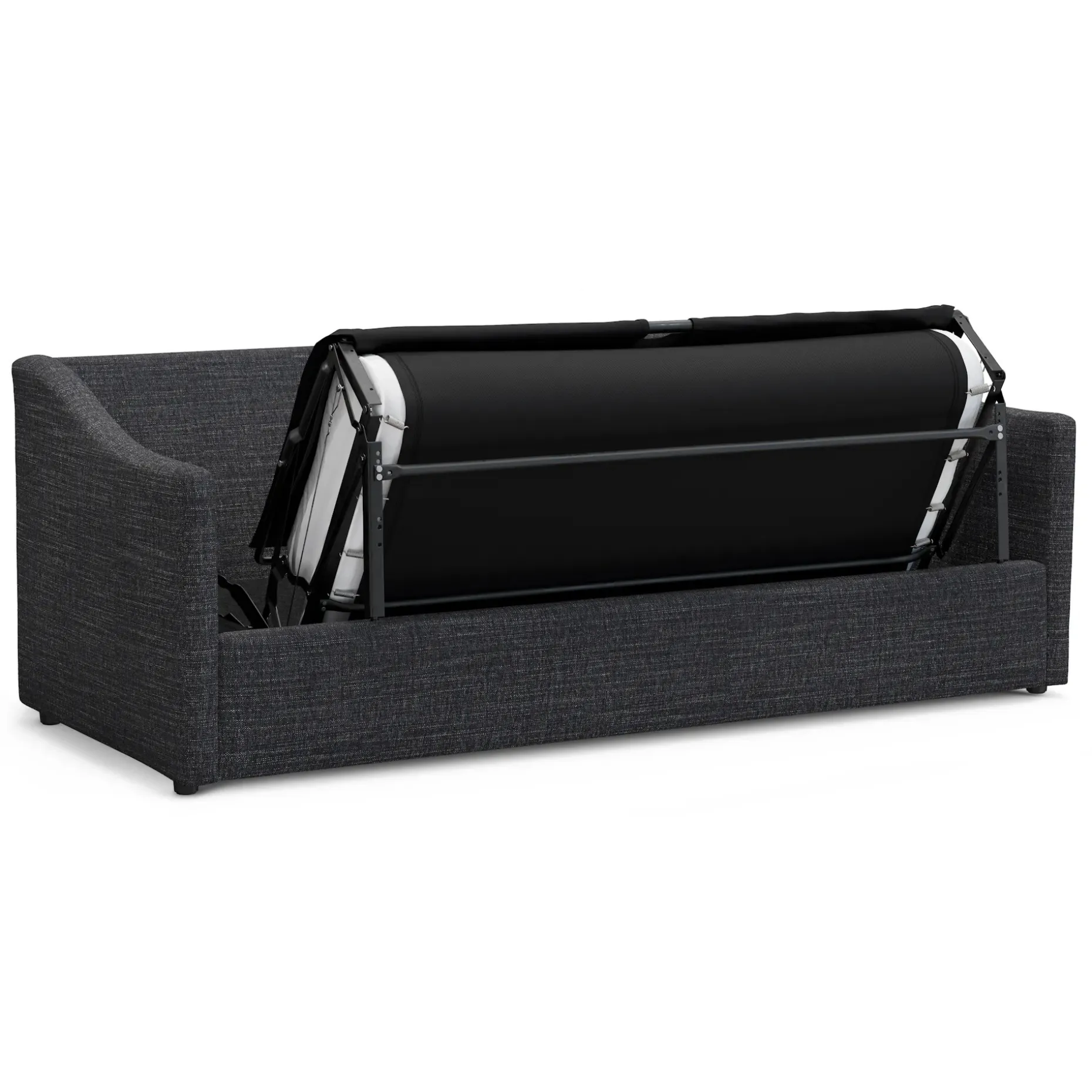 Landry 84.5" Sofa Bed - Napa Charcoal