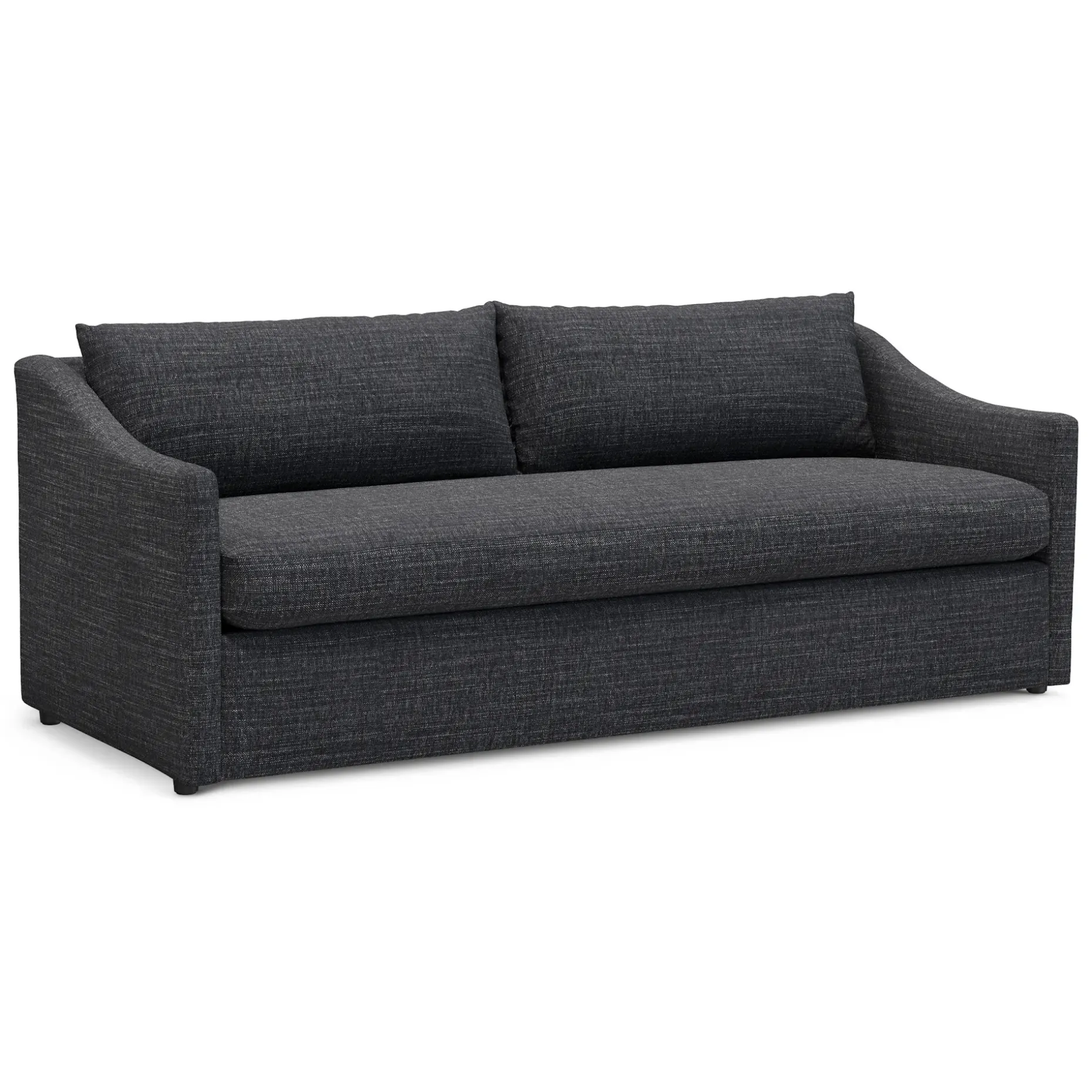 Landry 84.5" Sofa Bed - Napa Charcoal