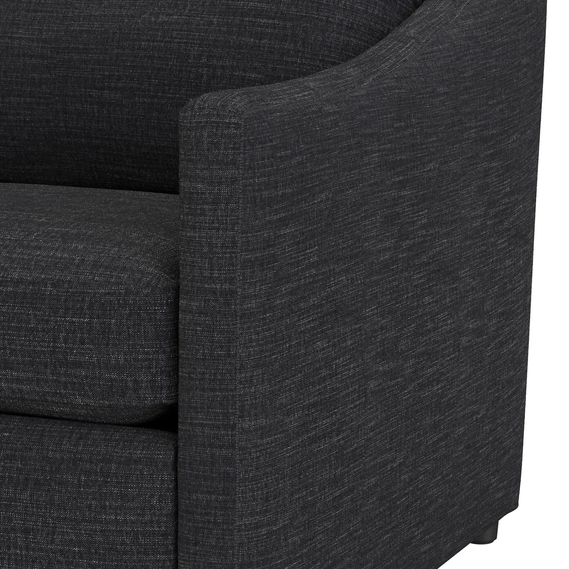 Landry 84.5" Sofa Bed - Napa Charcoal