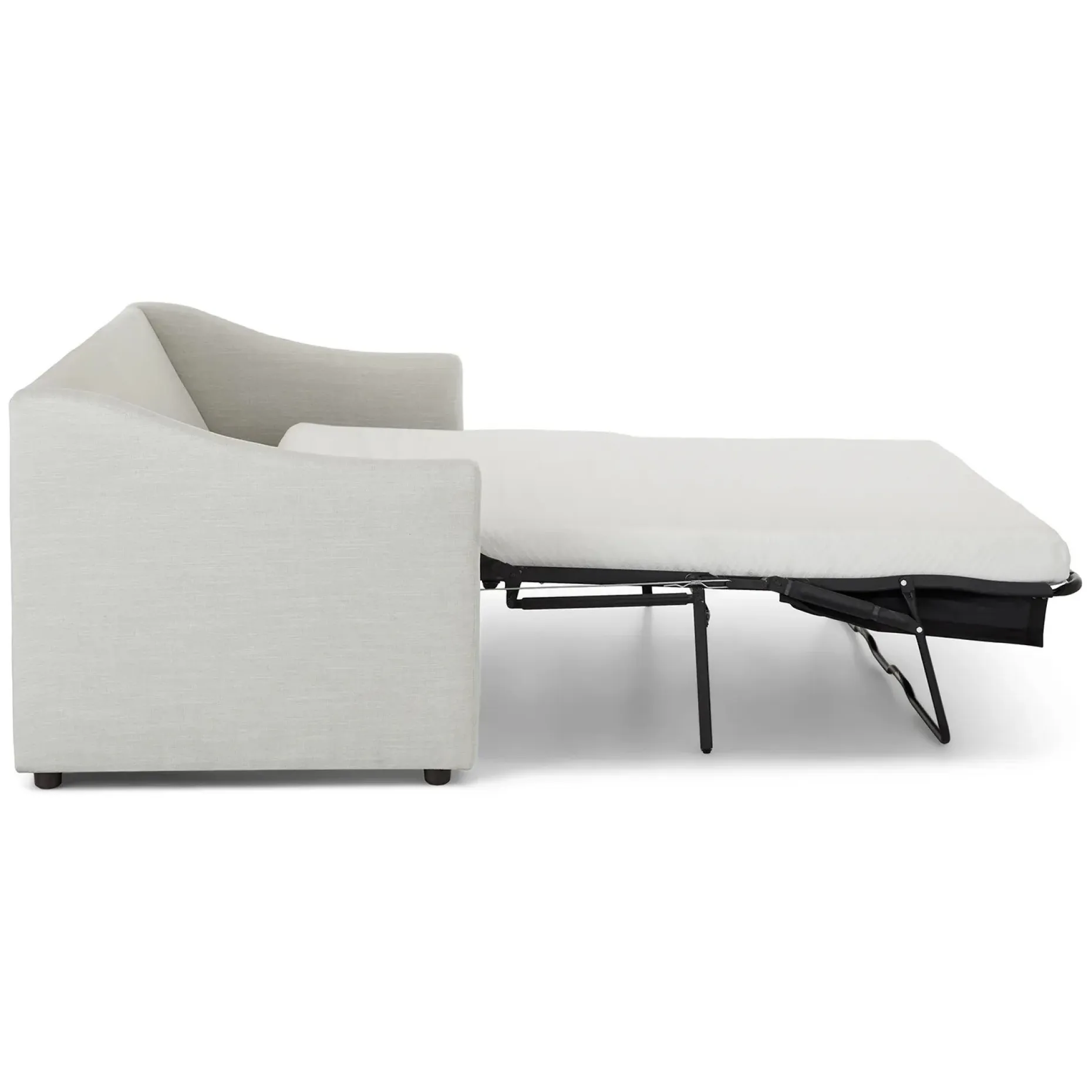 Landry 84.5" Sofa Bed - Napa Dove
