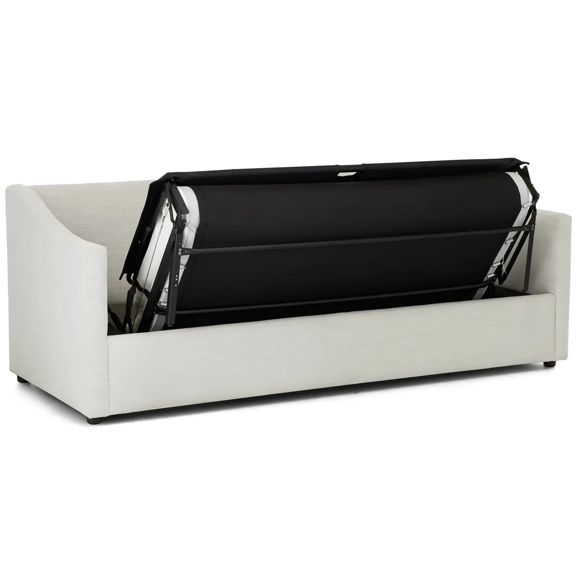 Landry 84.5" Sofa Bed - Napa Dove