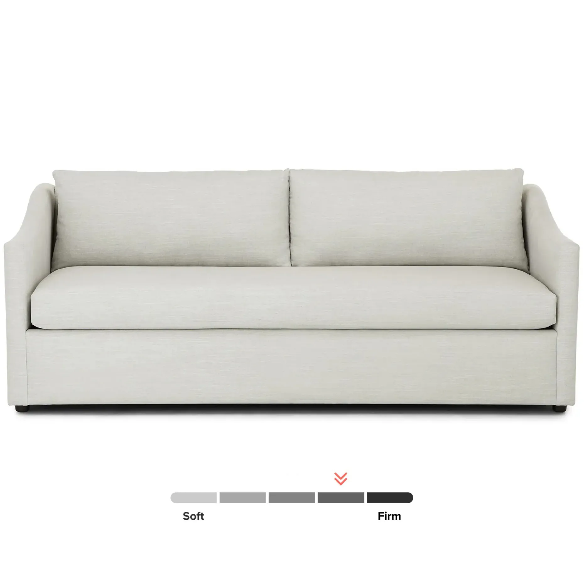 Landry 84.5" Sofa Bed - Napa Dove