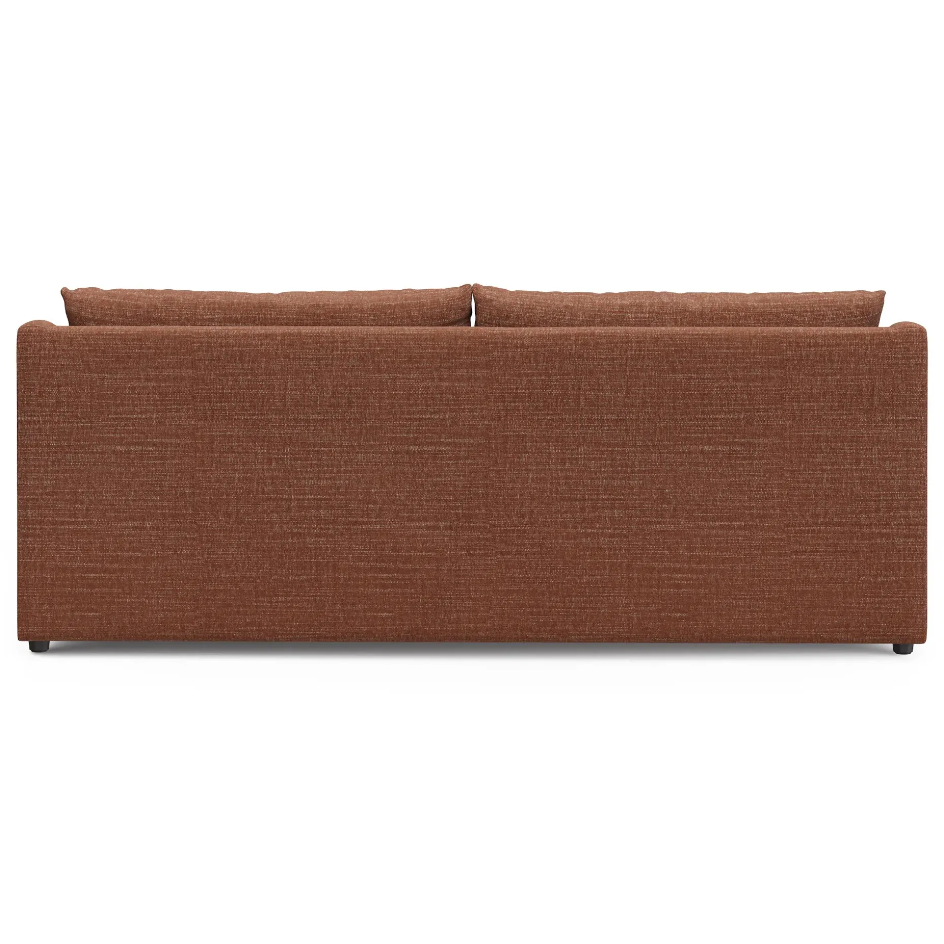 Landry 84.5" Sofa Bed - Napa Rust