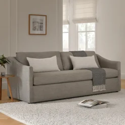 Landry 84.5" Sofa Bed - Napa Taupe