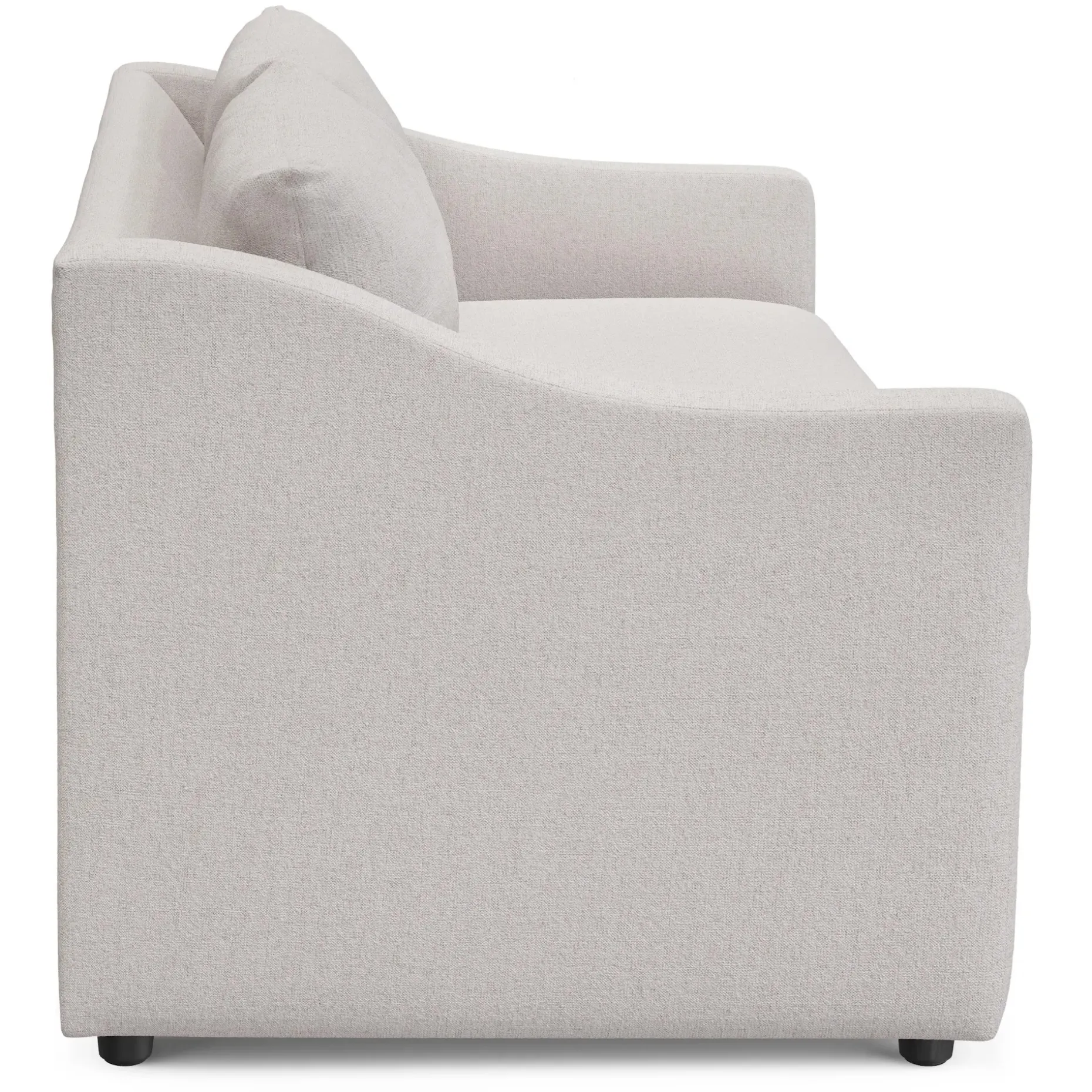 Landry 84.5" Sofa Bed - Napa White