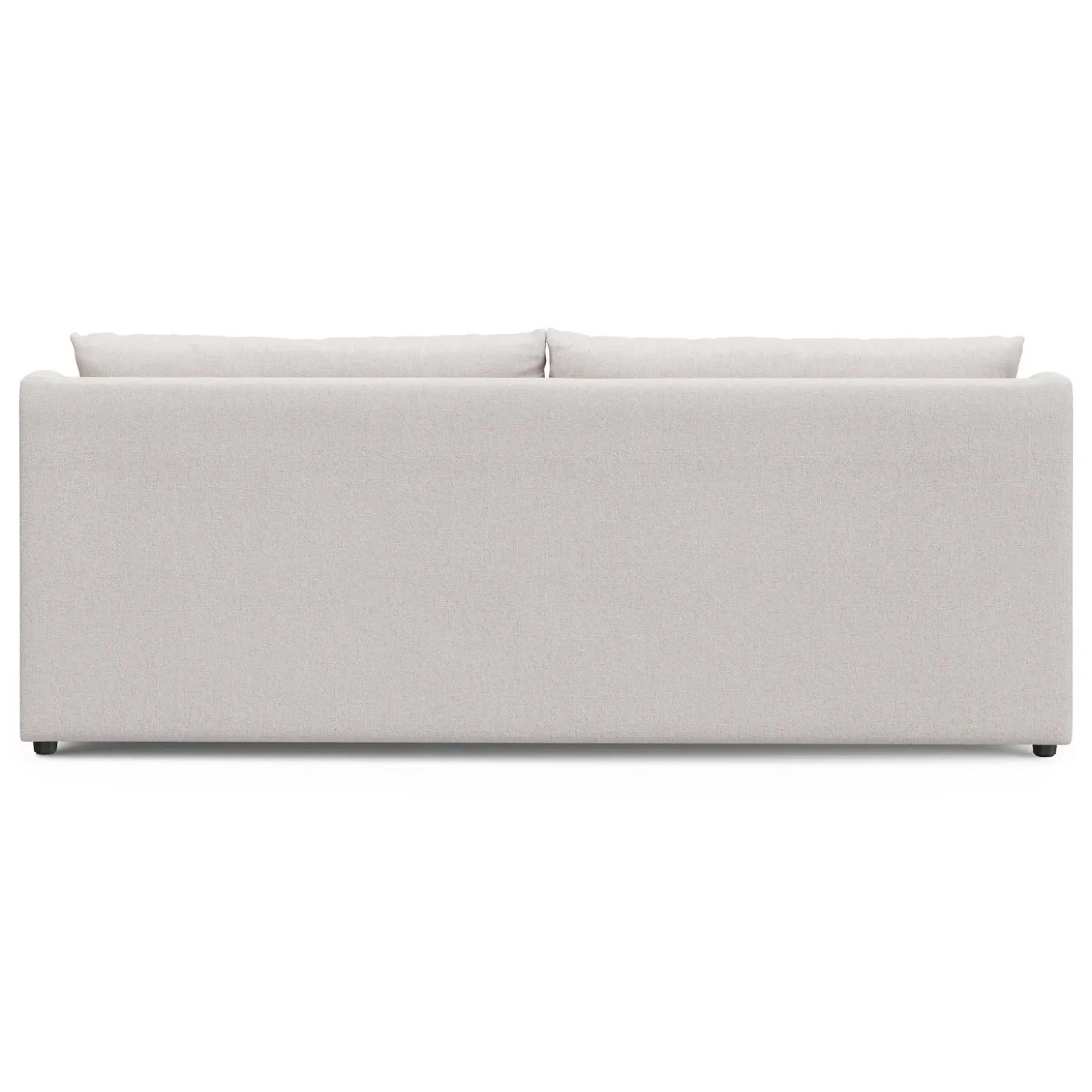 Landry 84.5" Sofa Bed - Napa White