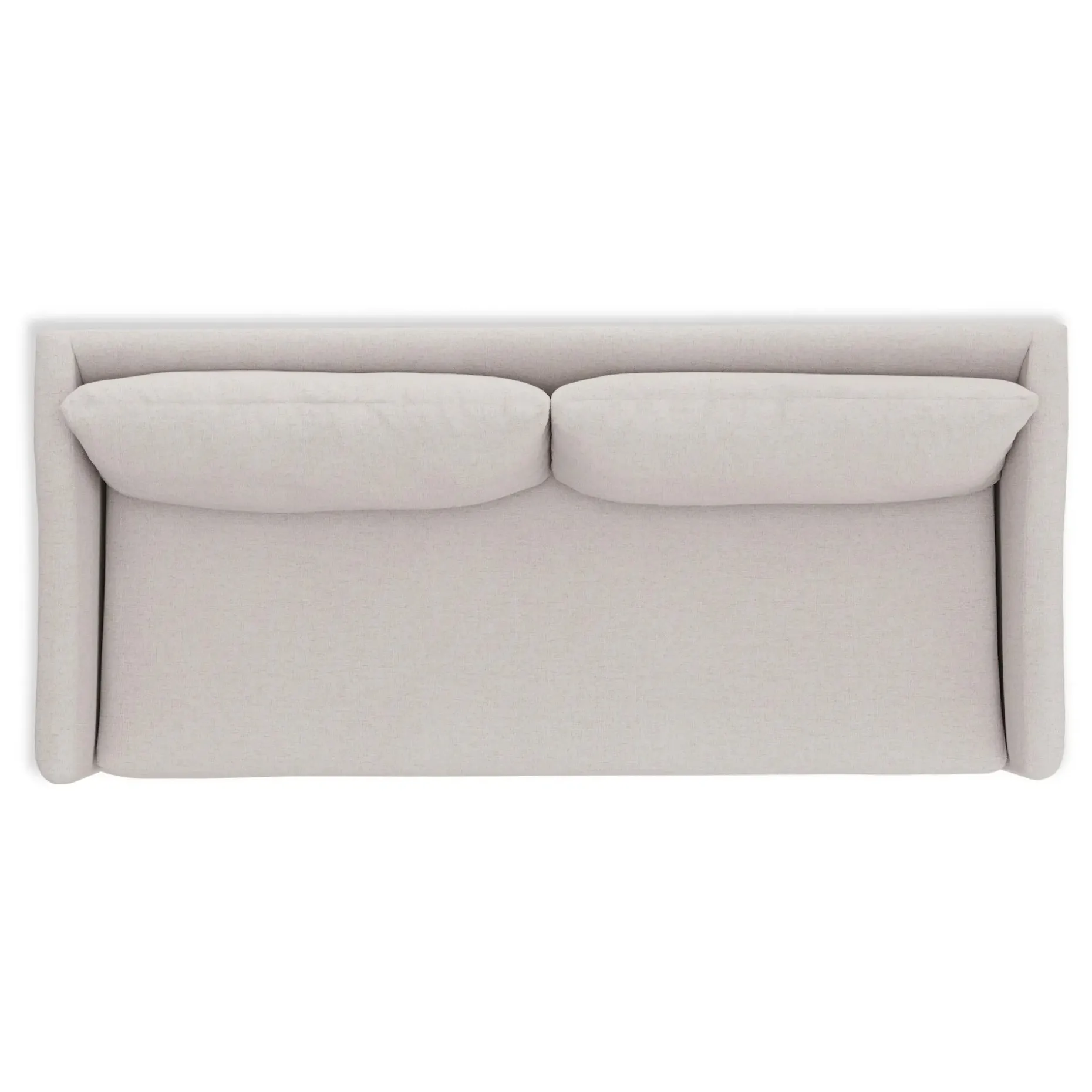Landry 84.5" Sofa Bed - Napa White