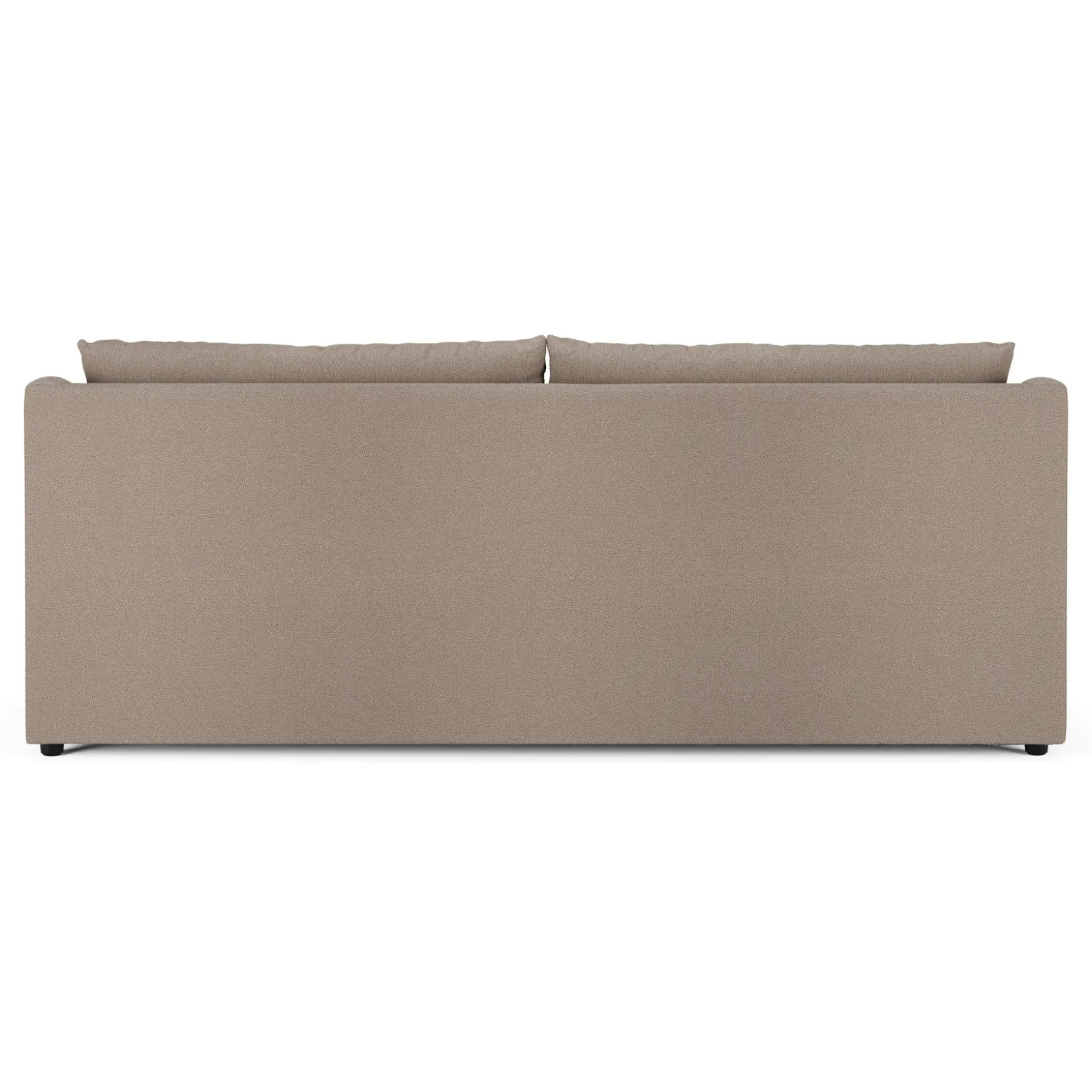 Landry 84.5" Sofa Bed - Sandstone Wool Bouclé
