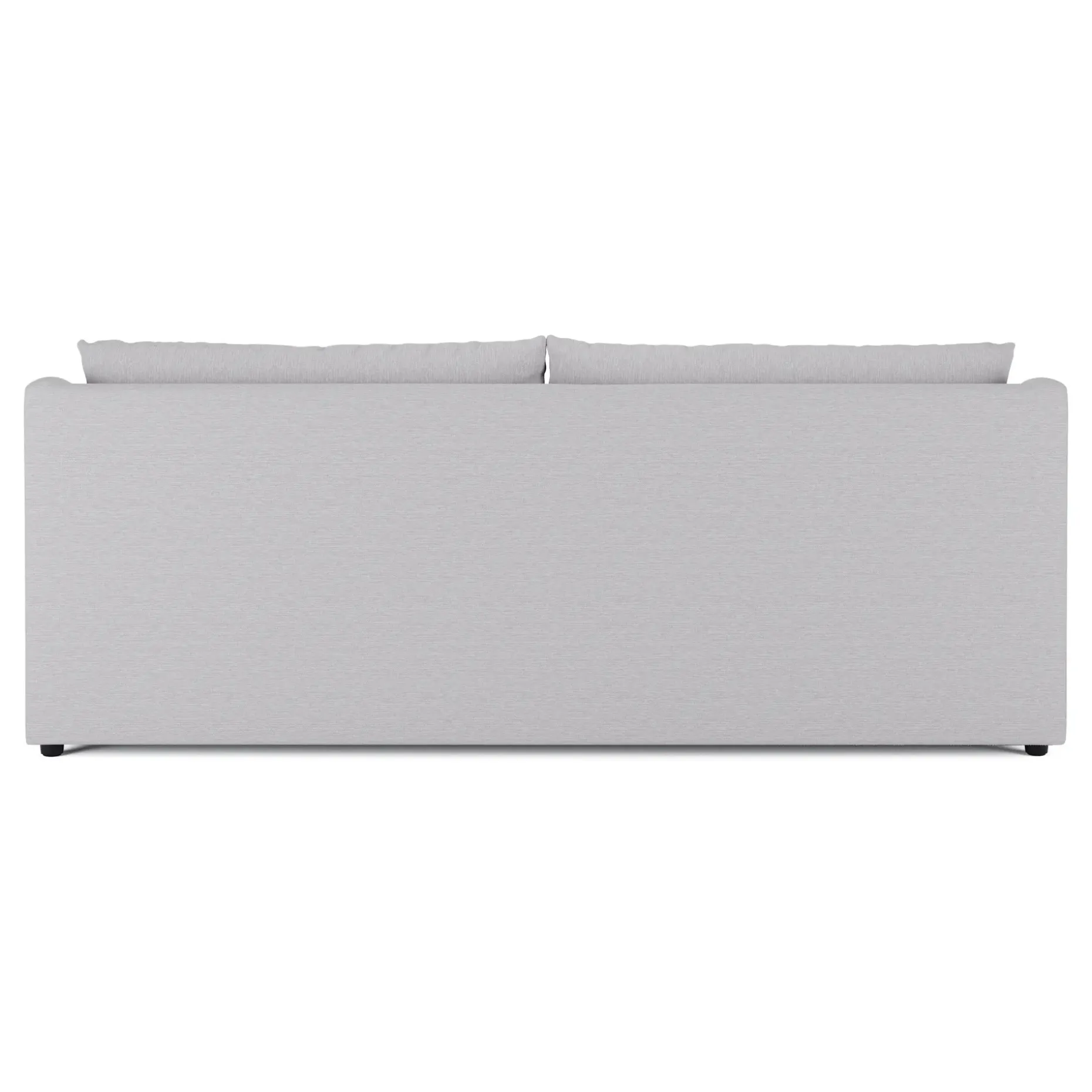 Landry 84.5" Sofa Bed - Silver Ivory