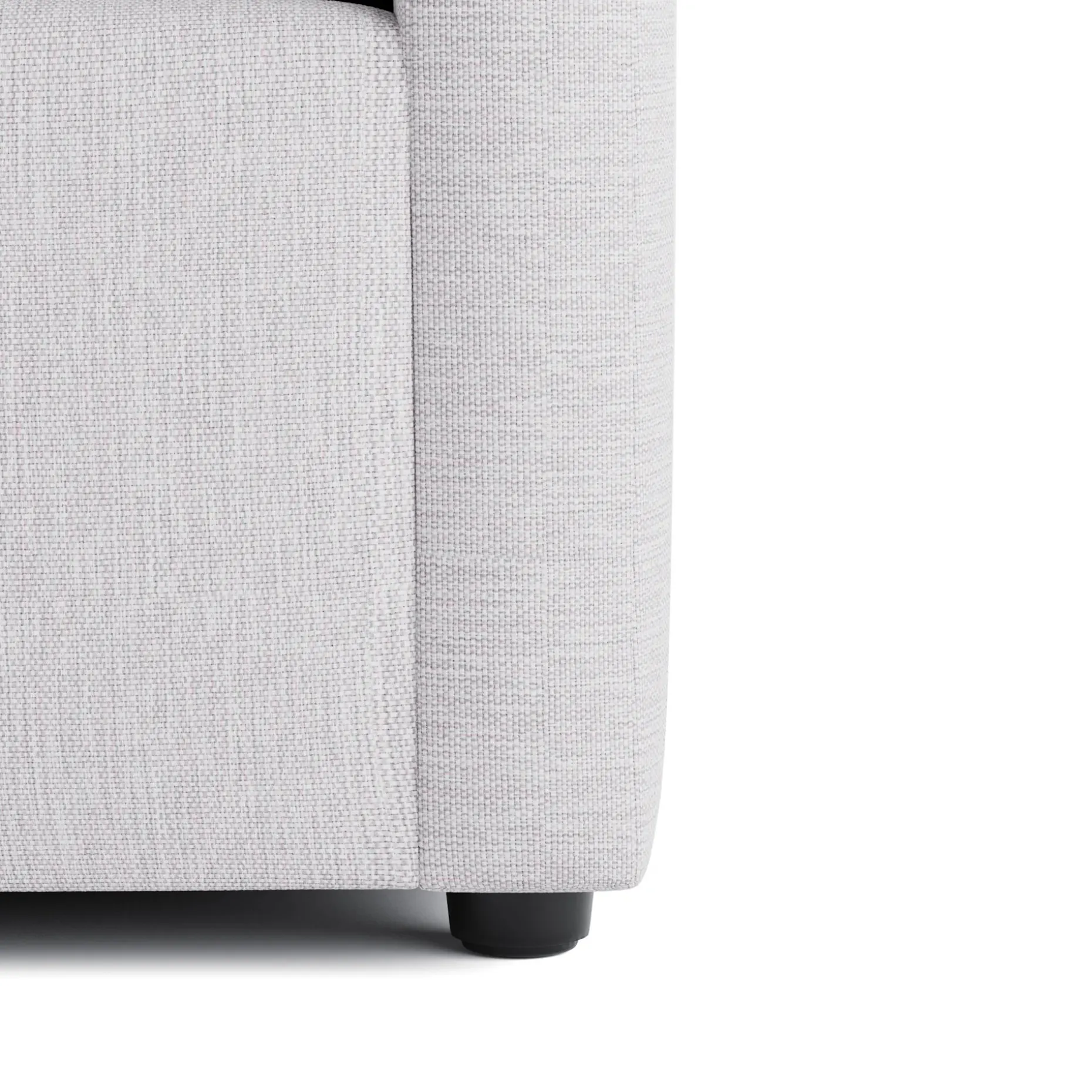 Landry 84.5" Sofa Bed - Silver Ivory