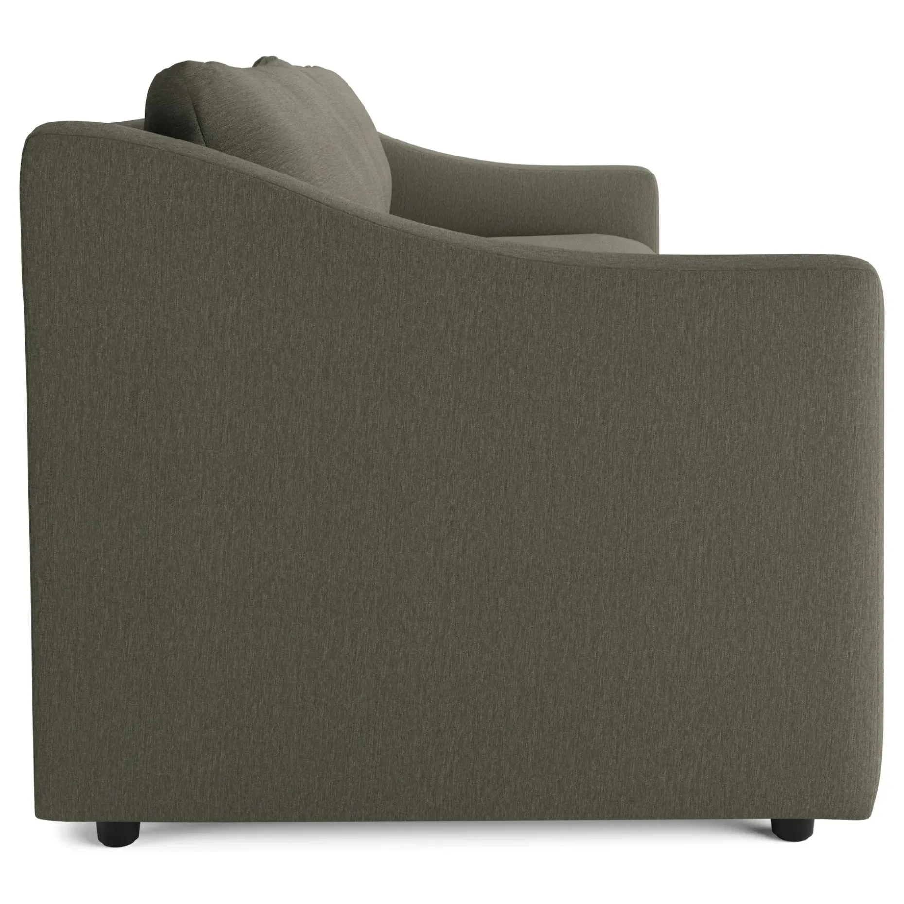 Landry 84.5" Sofa Bed - Silver Moss