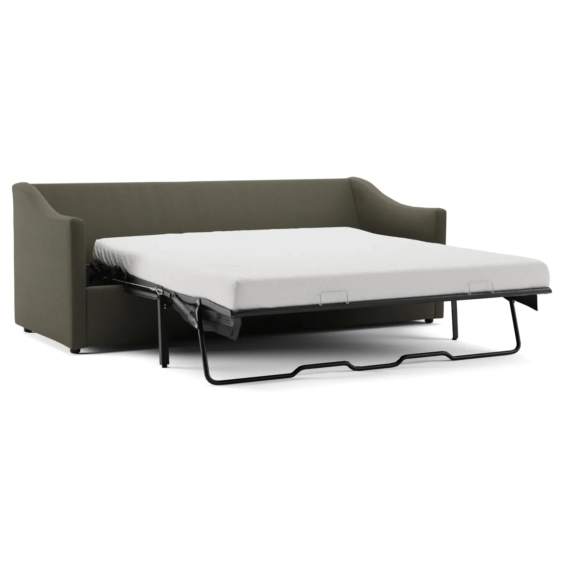 Landry 84.5" Sofa Bed - Silver Moss