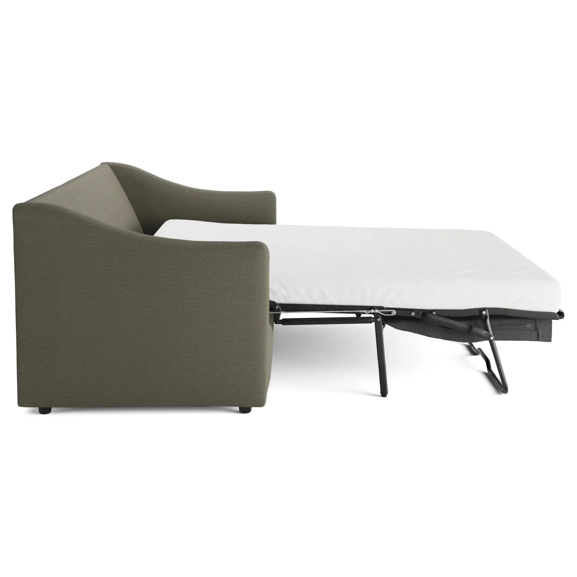 Landry 84.5" Sofa Bed - Silver Moss