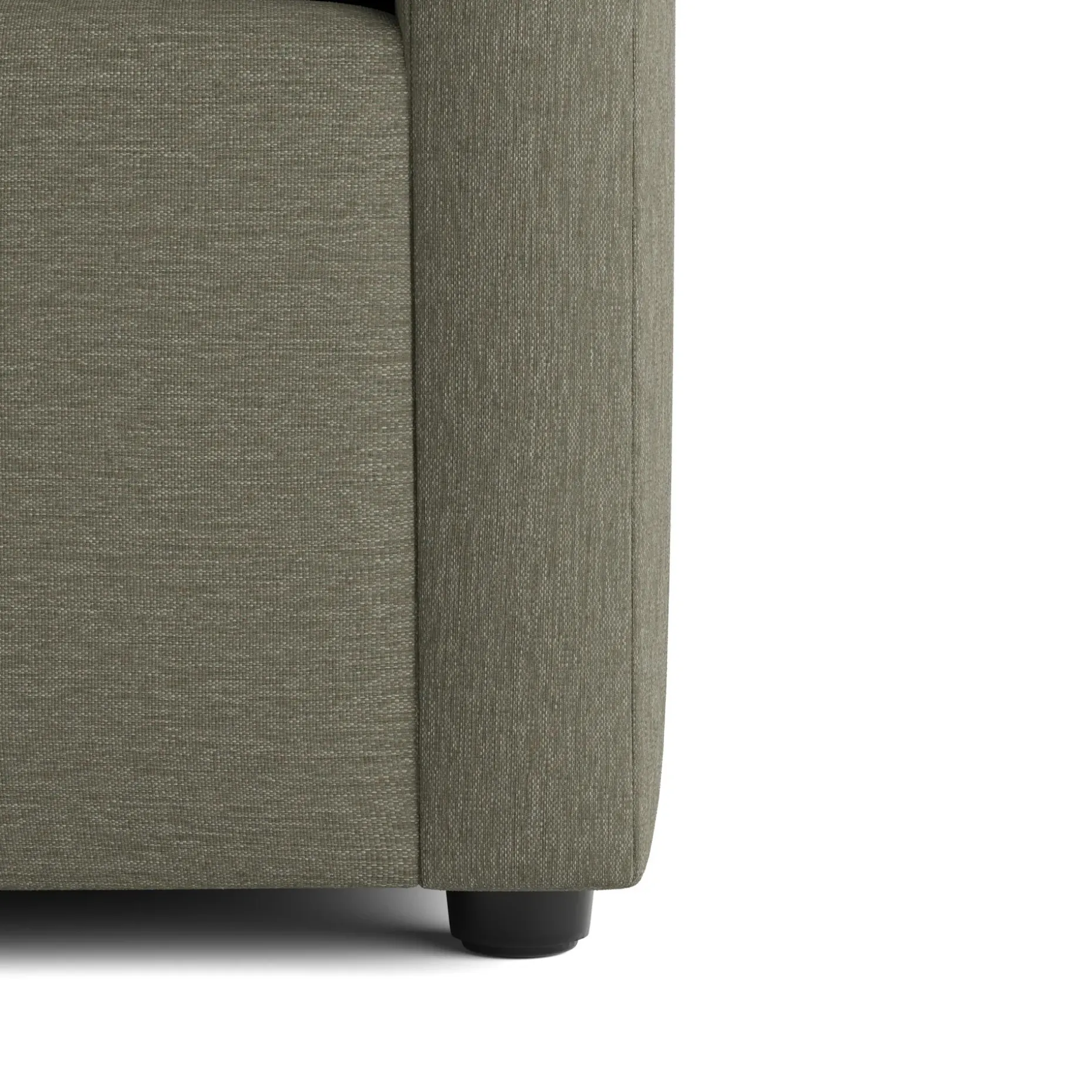 Landry 84.5" Sofa Bed - Silver Moss