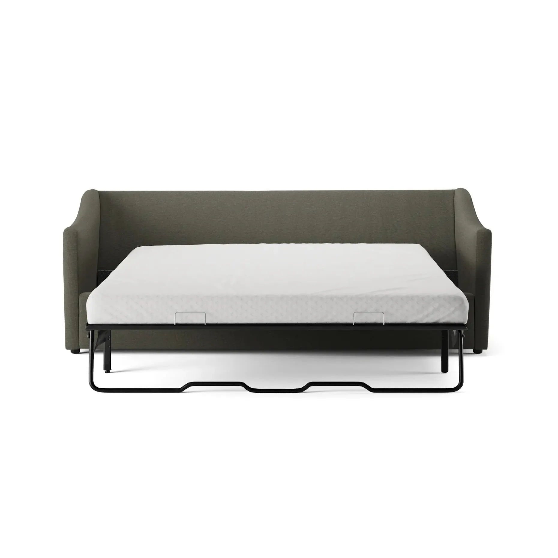 Landry 84.5" Sofa Bed - Silver Moss