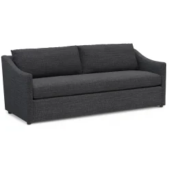 Landry 84.5" Sofa - Napa Charcoal