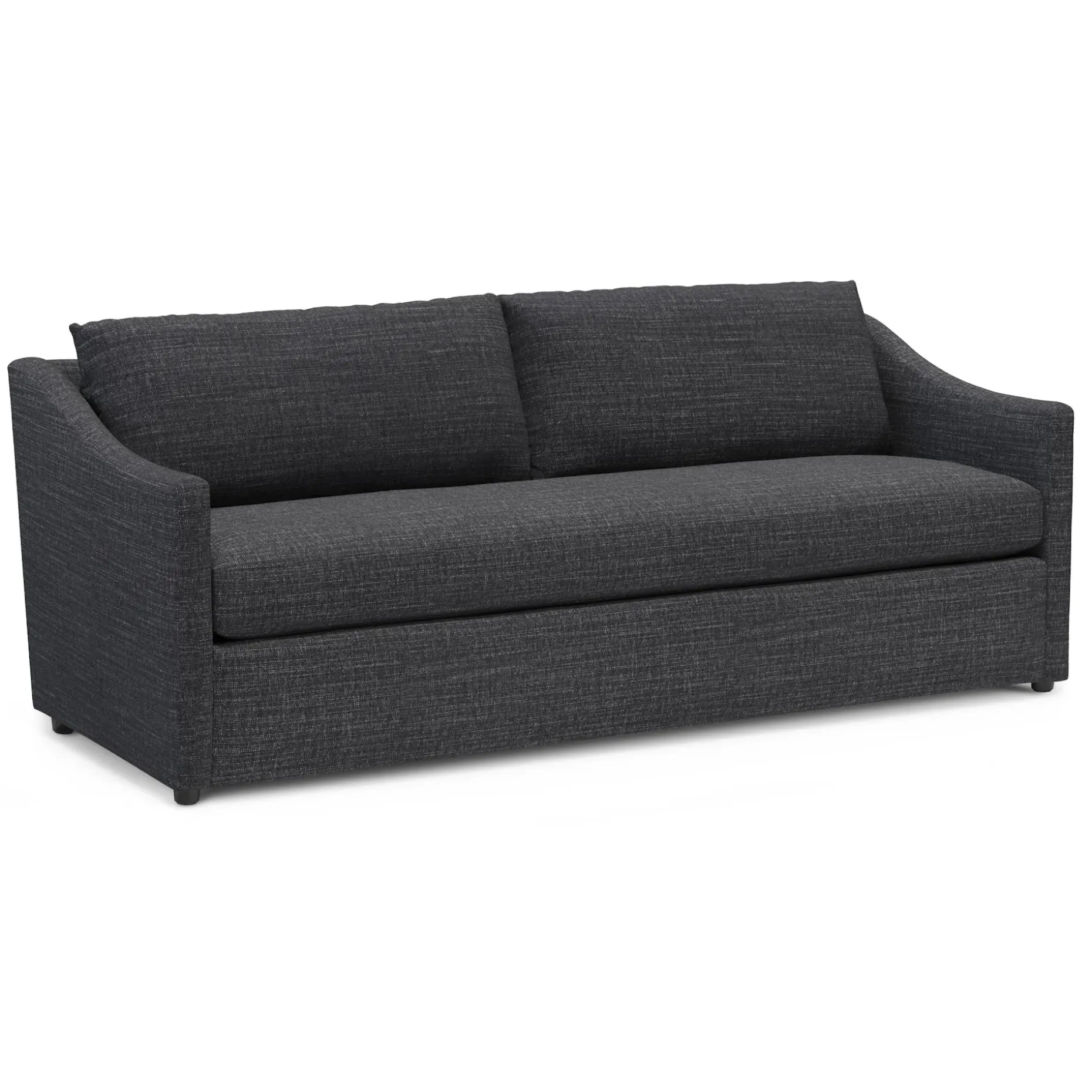 Landry 84.5" Sofa - Napa Charcoal