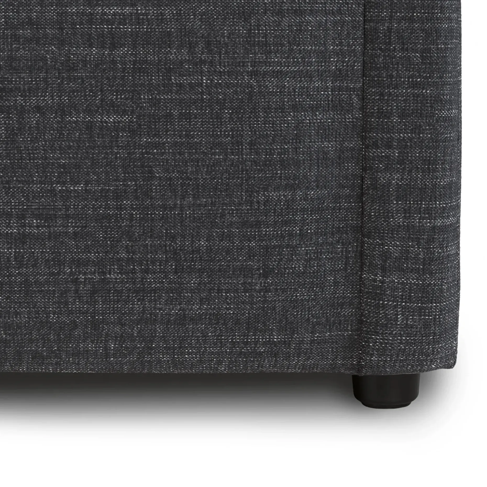 Landry 84.5" Sofa - Napa Charcoal