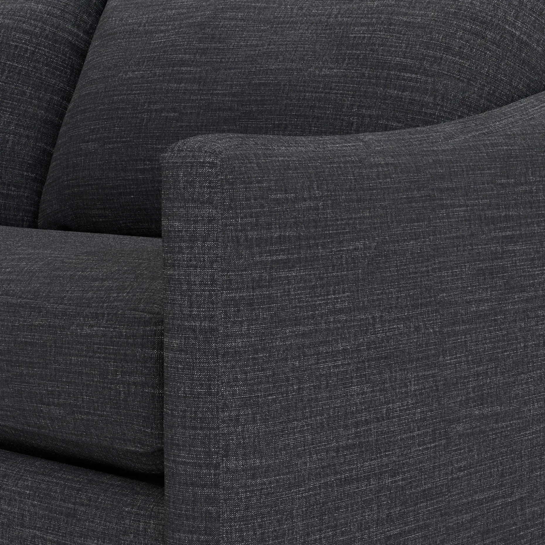 Landry 84.5" Sofa - Napa Charcoal