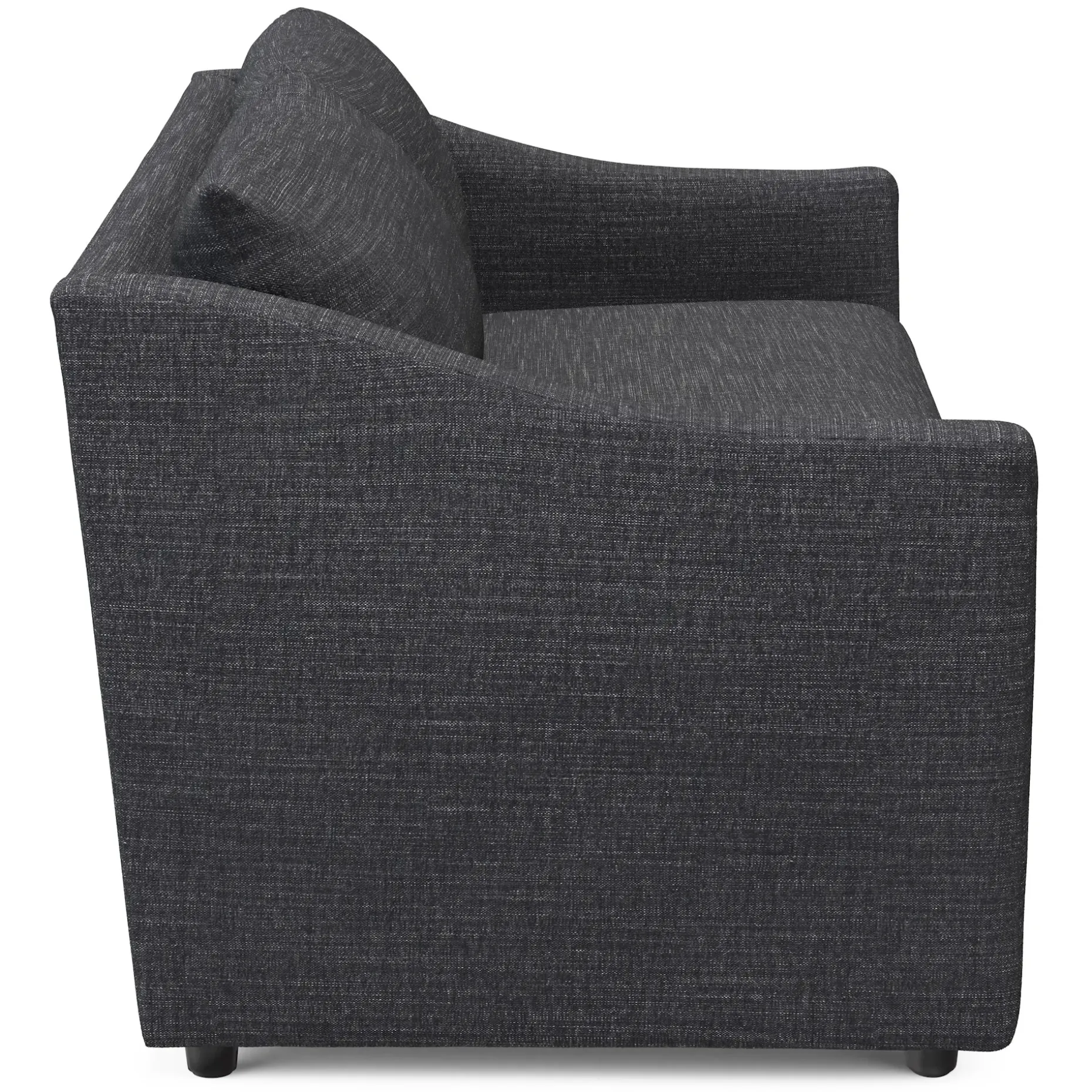 Landry 84.5" Sofa - Napa Charcoal