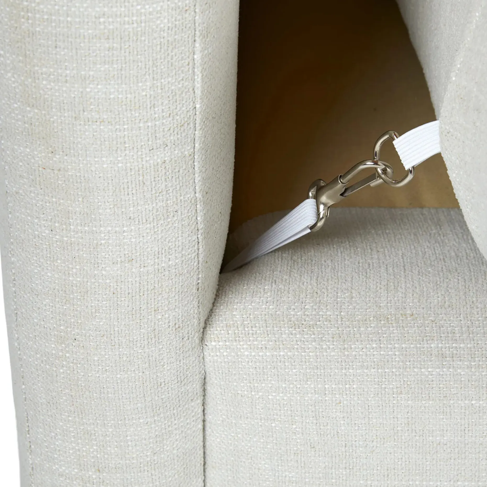 Landry 84.5" Sofa - Napa Dove