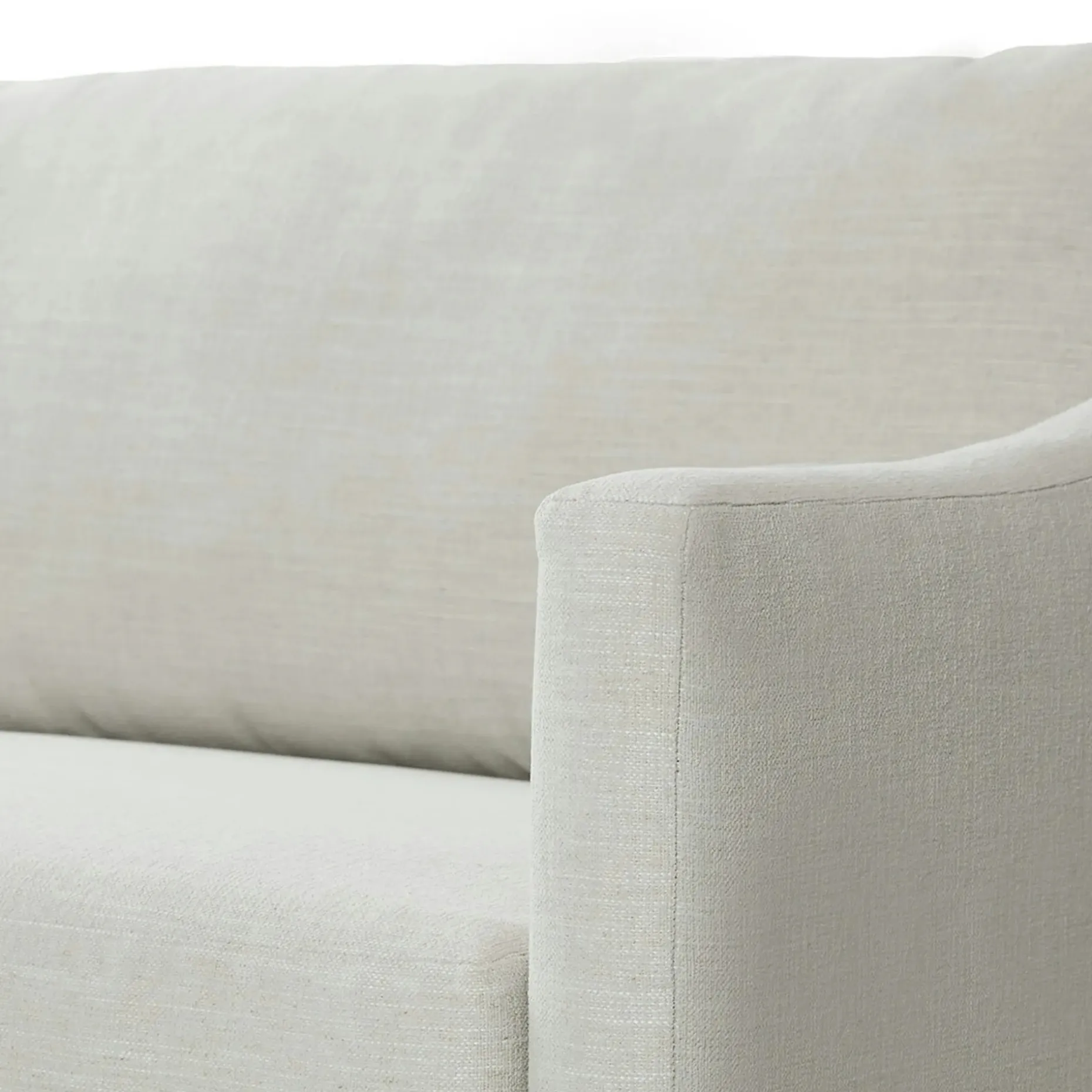 Landry 84.5" Sofa - Napa Dove