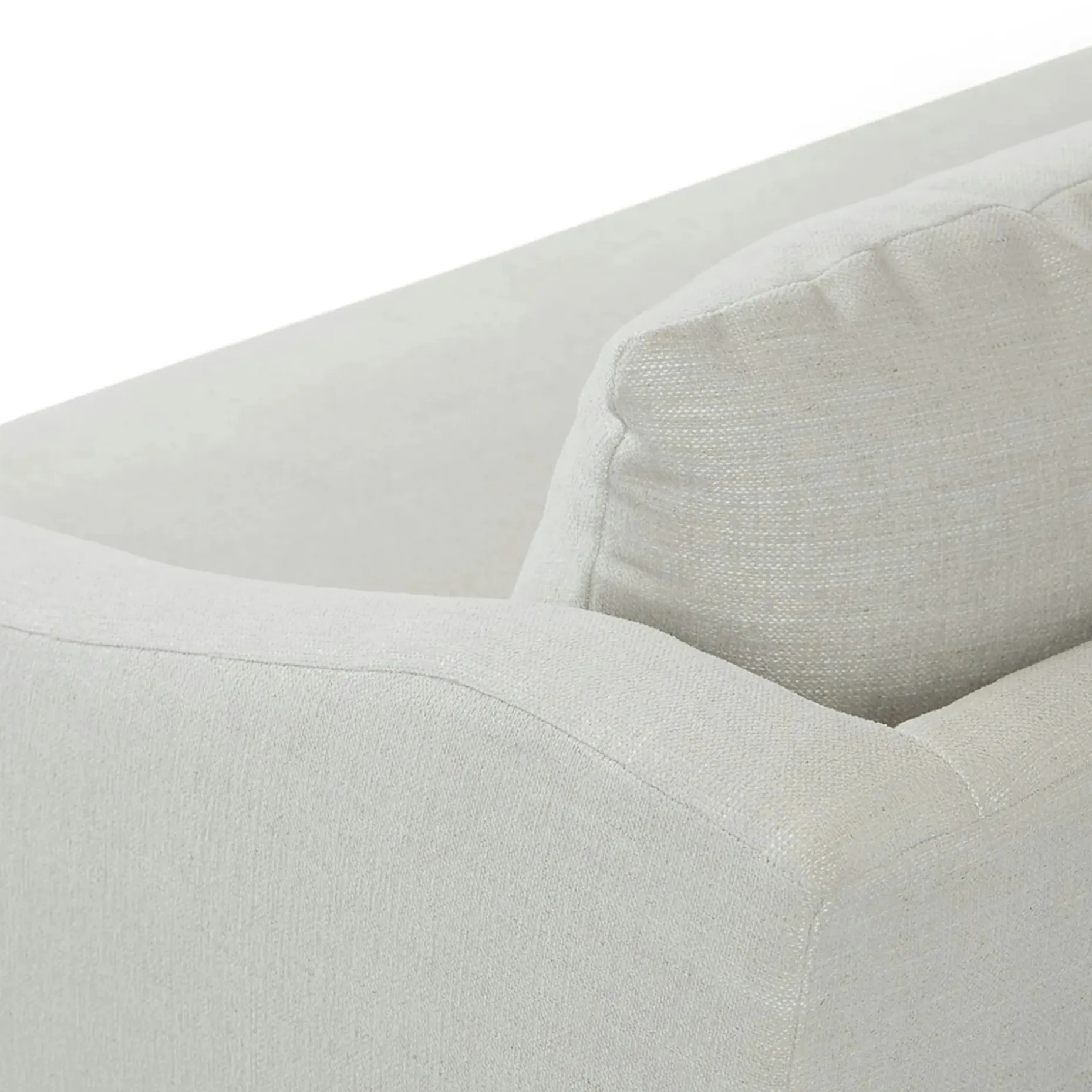 Landry 84.5" Sofa - Napa Dove