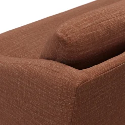 Landry 84.5" Sofa - Napa Rust