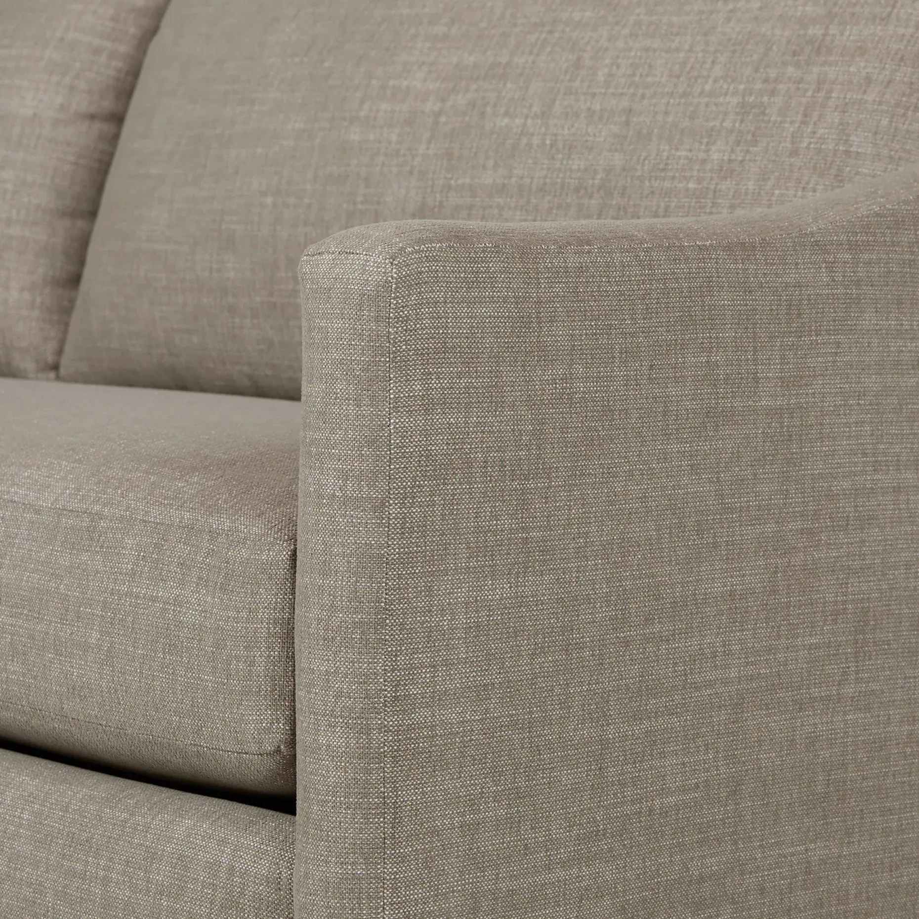 Landry 84.5" Sofa - Napa Taupe