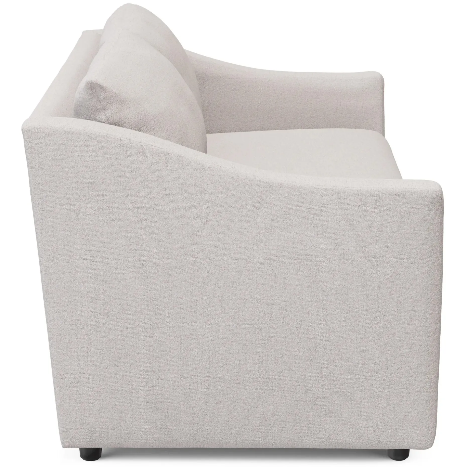 Landry 84.5" Sofa - Napa White