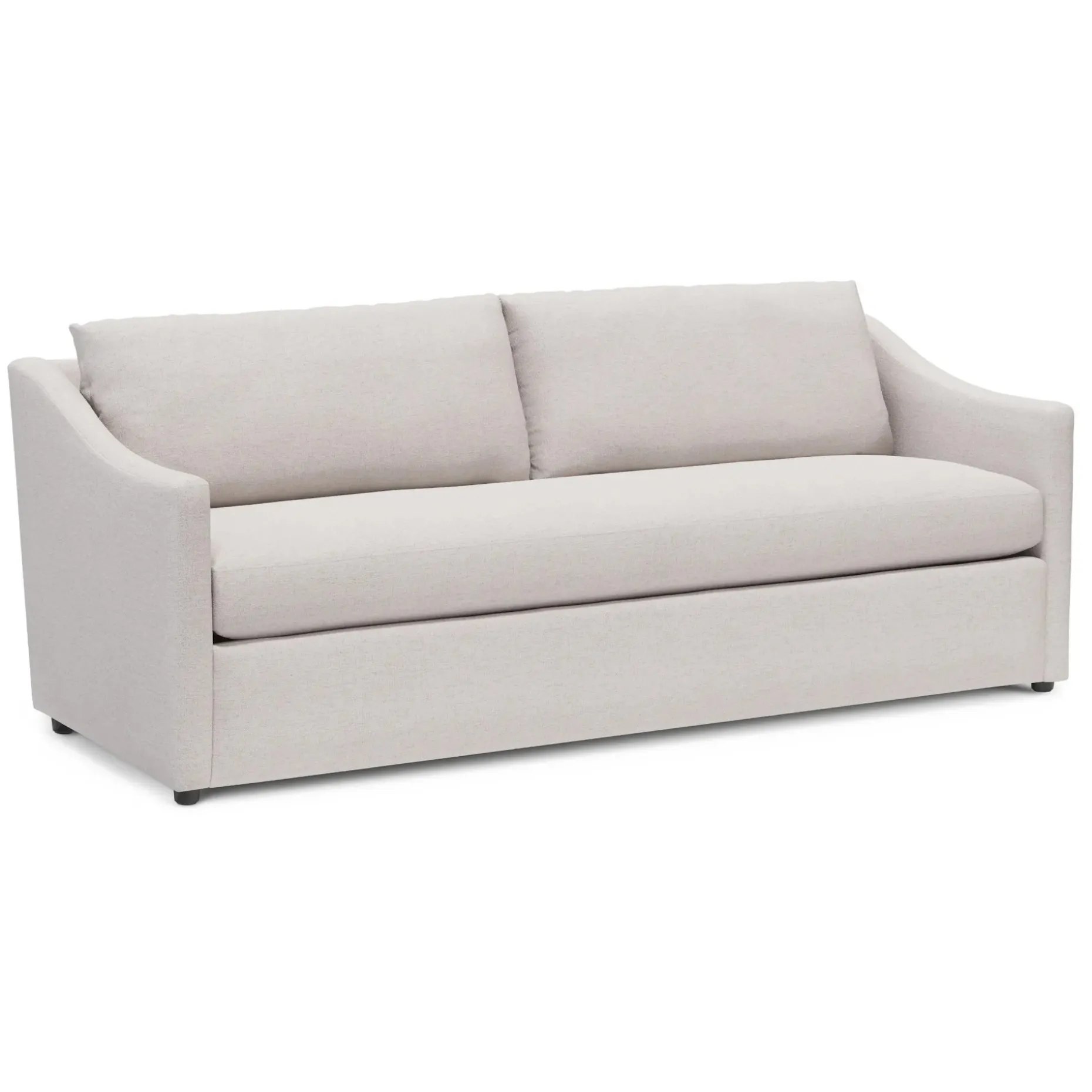 Landry 84.5" Sofa - Napa White