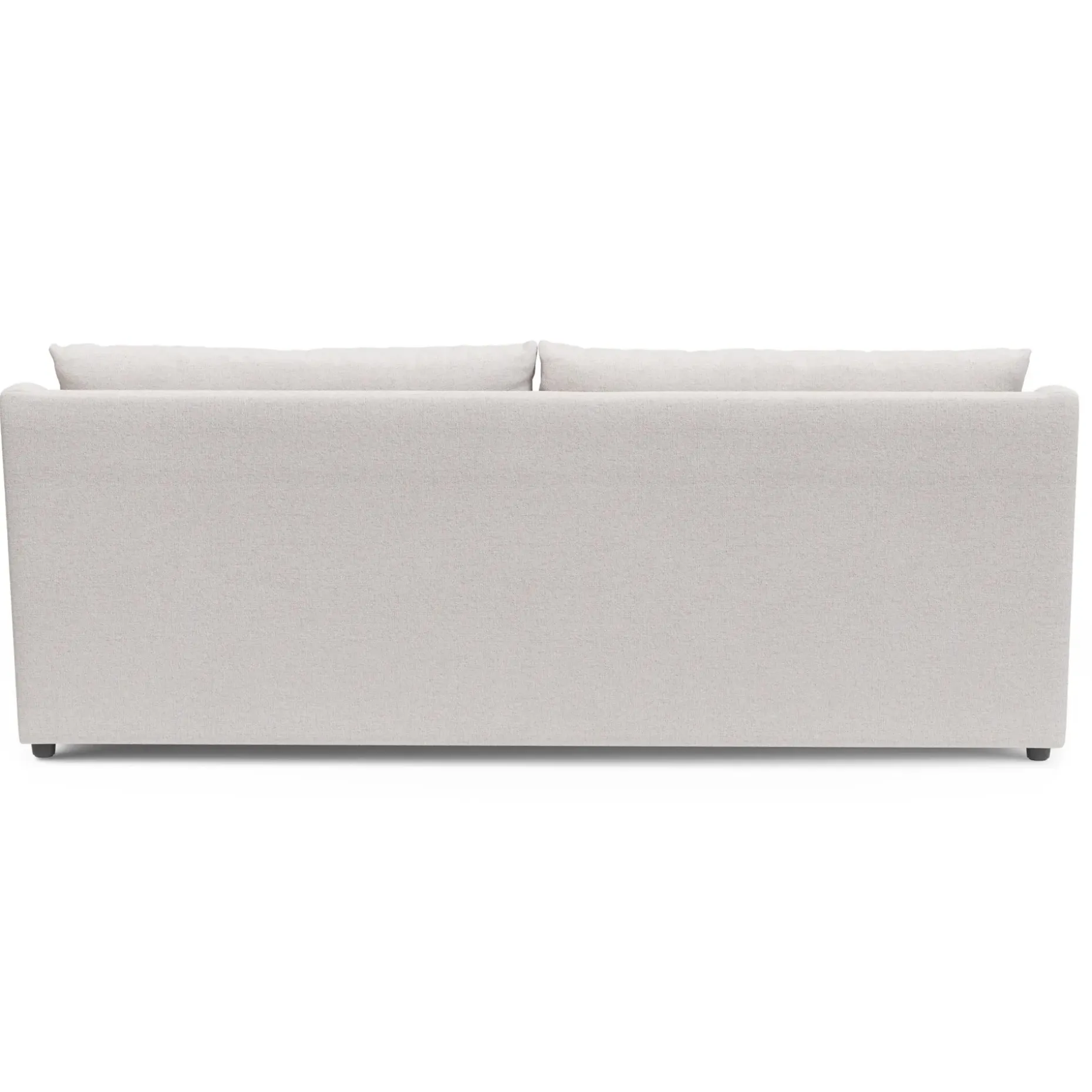Landry 84.5" Sofa - Napa White