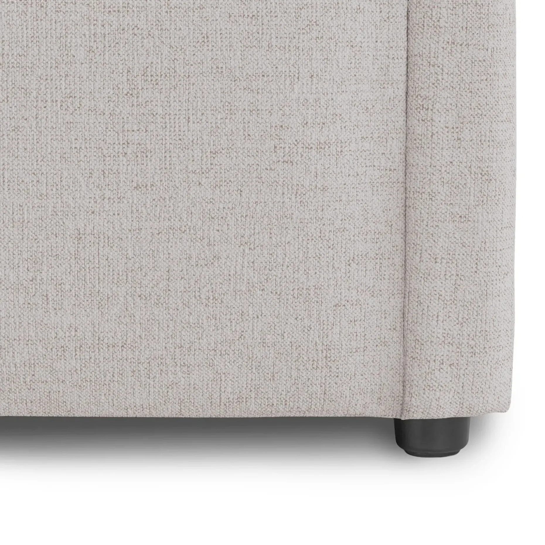 Landry 84.5" Sofa - Napa White