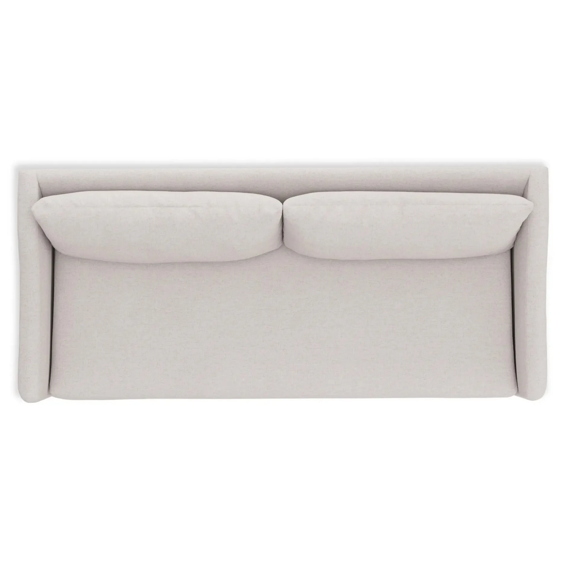 Landry 84.5" Sofa - Napa White