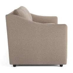 Landry 84.5" Sofa - Sandstone Wool Bouclé