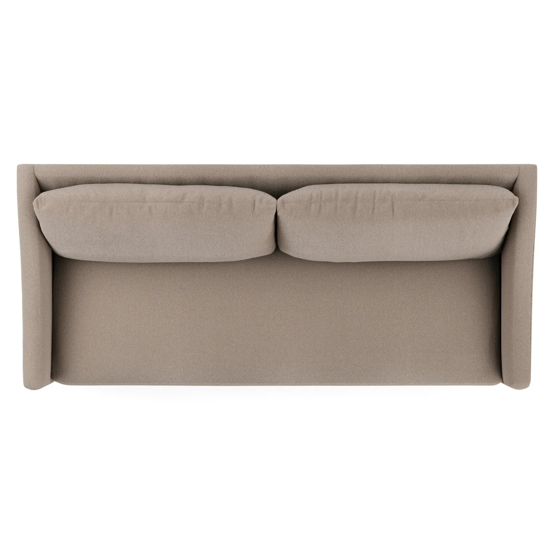 Landry 84.5" Sofa - Sandstone Wool Bouclé