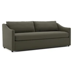 Landry 84.5" Sofa - Silver Moss