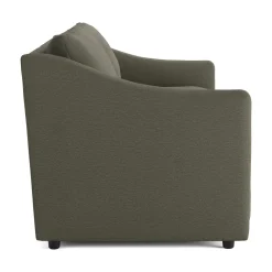 Landry 84.5" Sofa - Silver Moss