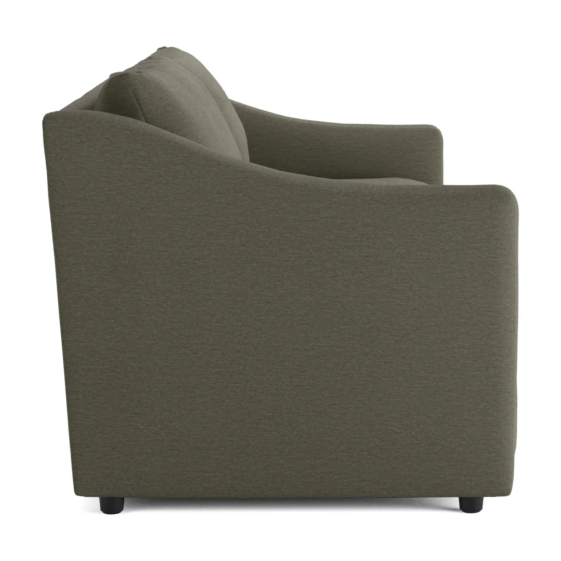 Landry 84.5" Sofa - Silver Moss