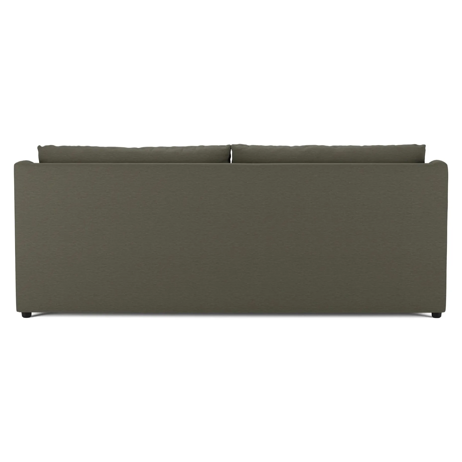 Landry 84.5" Sofa - Silver Moss