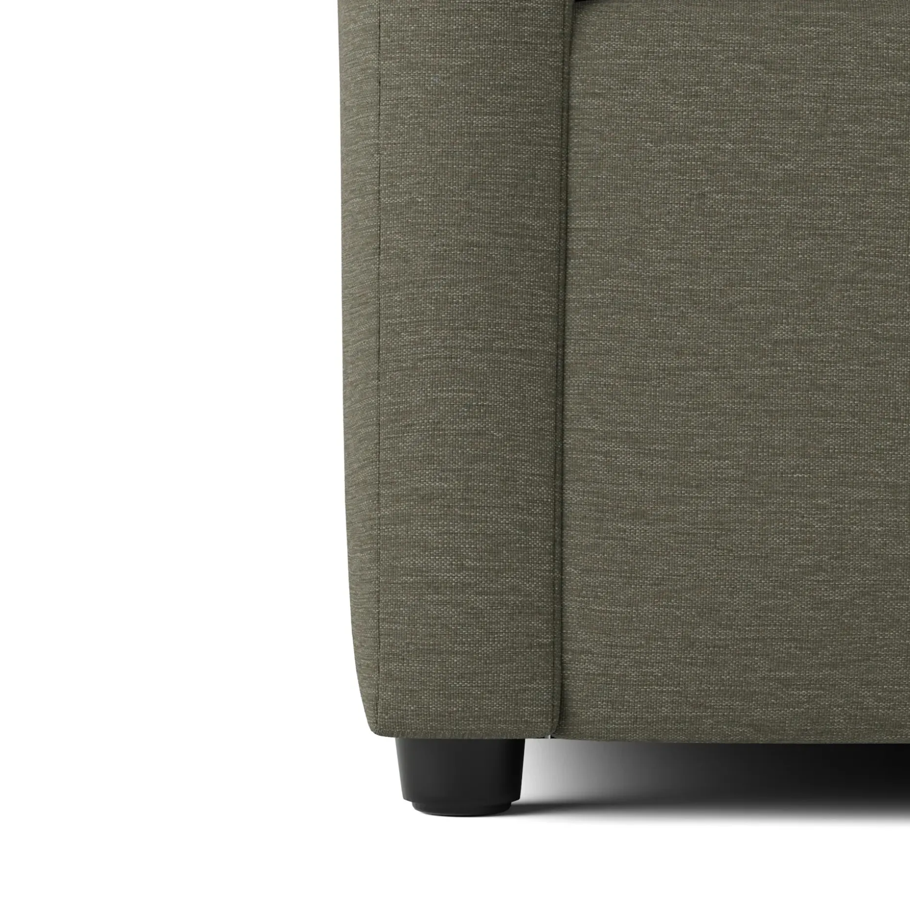 Landry 84.5" Sofa - Silver Moss