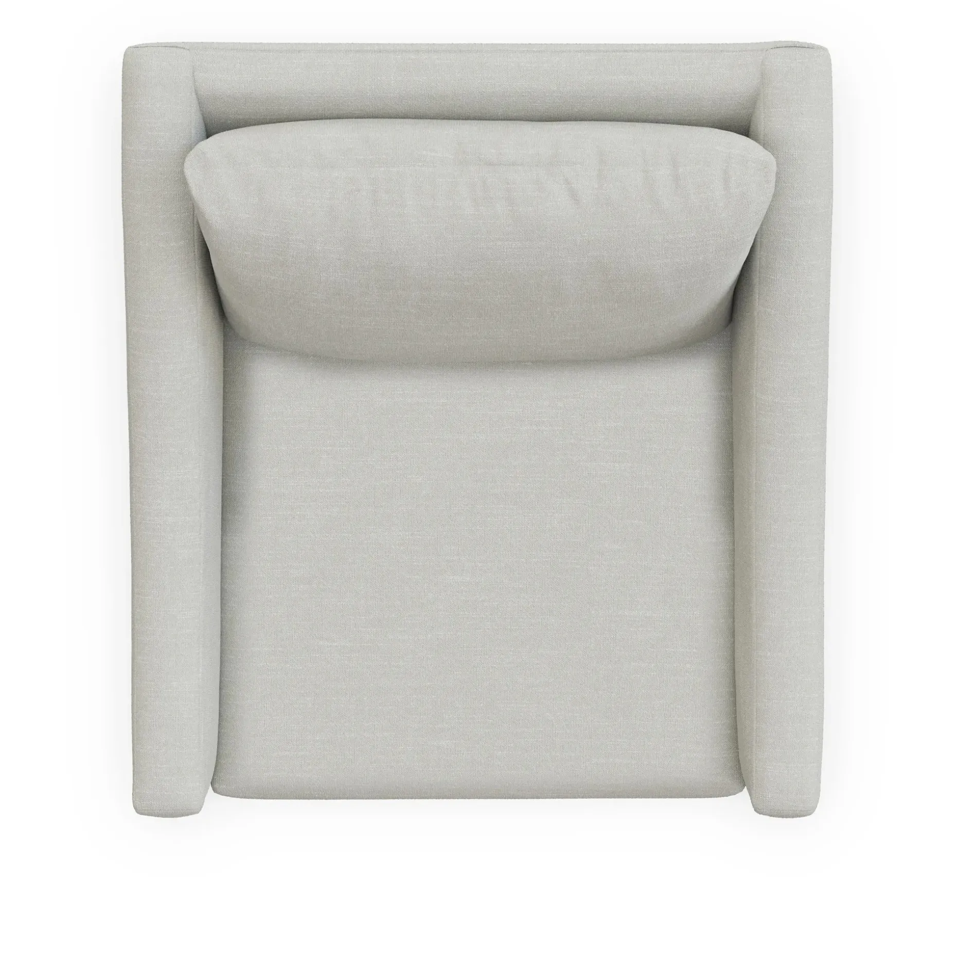 Landry 32.25" Swivel Lounge Chair - Napa Dove
