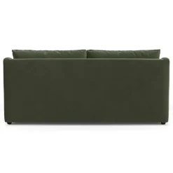 Landry 72" Velvet Loveseat - Hale Fir Green
