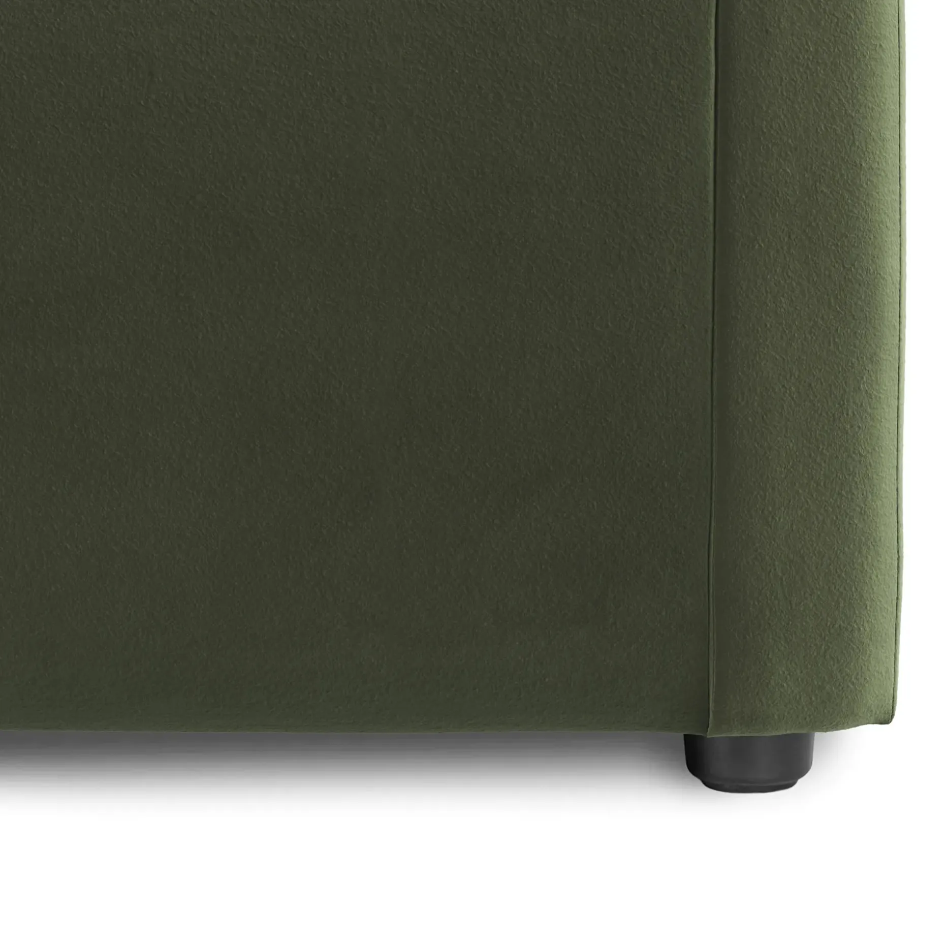 Landry 72" Velvet Loveseat - Hale Fir Green