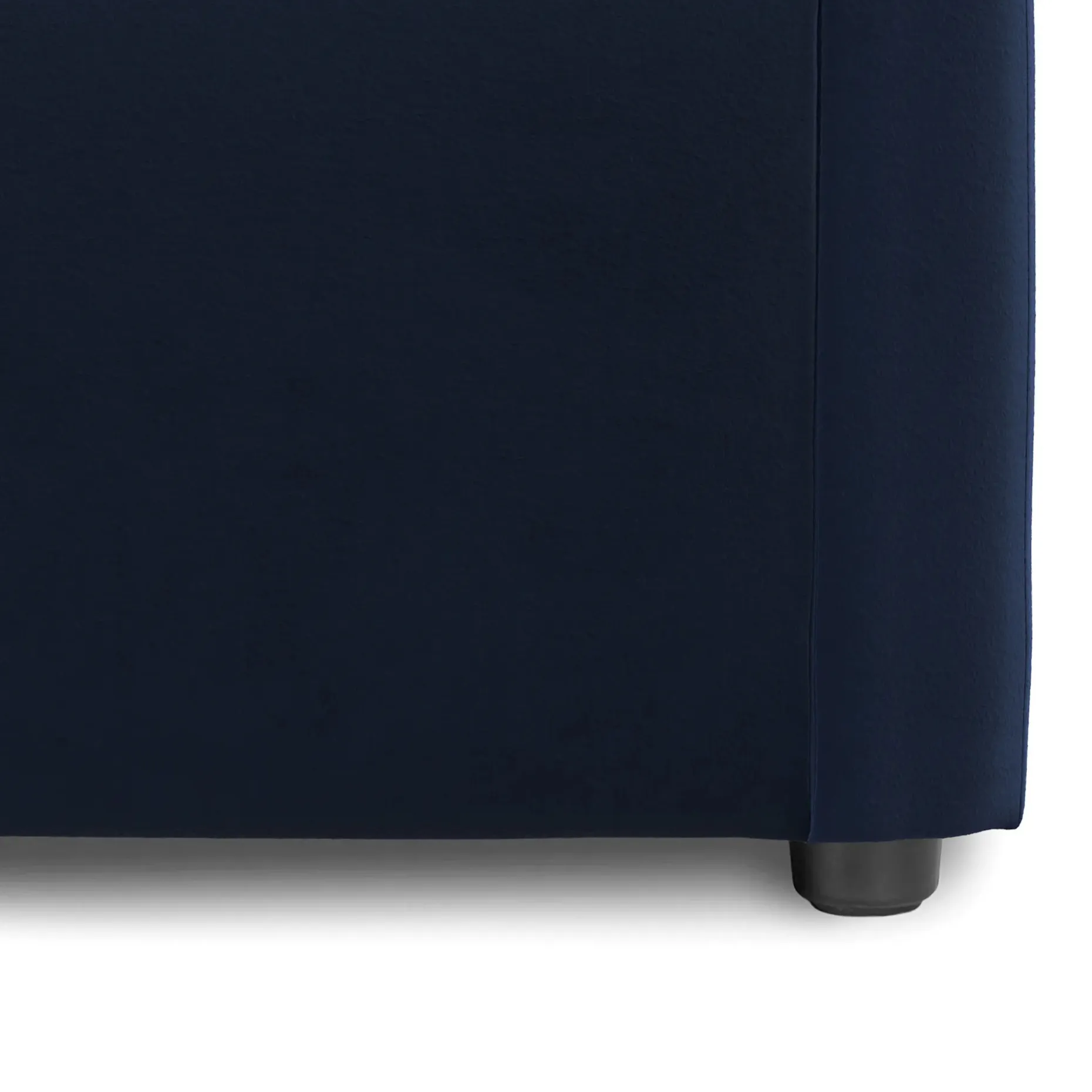 Landry 72" Velvet Loveseat - Hale Ink