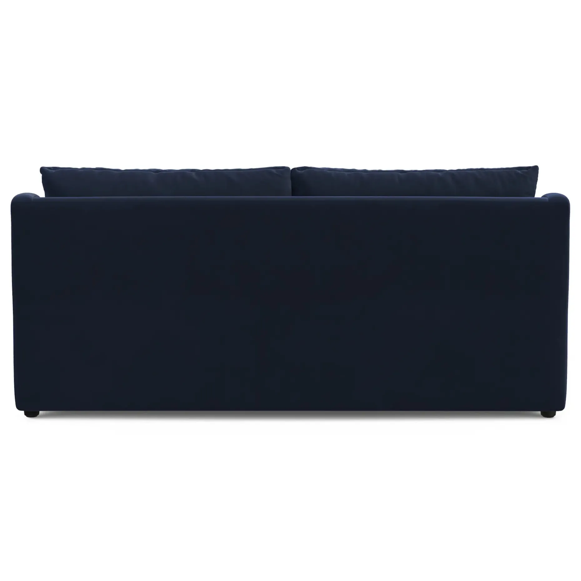 Landry 72" Velvet Loveseat - Hale Ink
